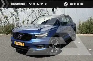 2018 Volvo XC40