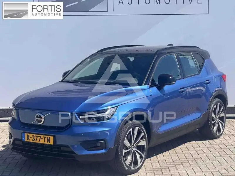 2018 Volvo XC40