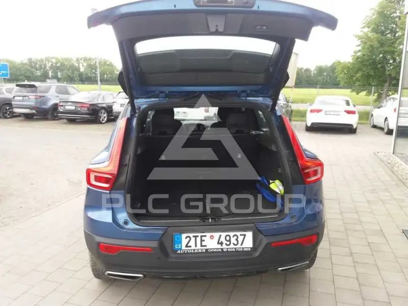 2018 Volvo XC40
