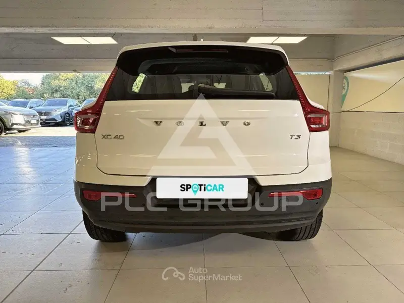 2018 Volvo XC40