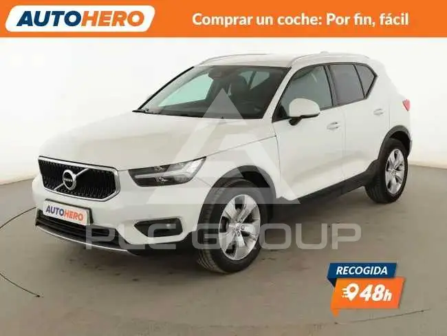 2018 Volvo XC40