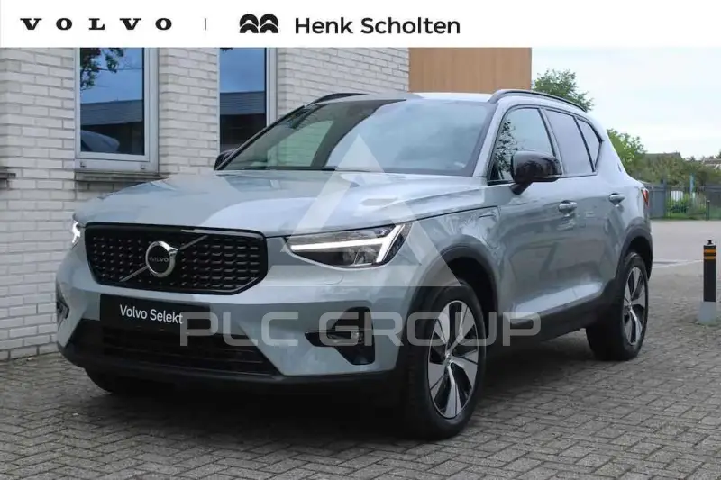 2018 Volvo XC40