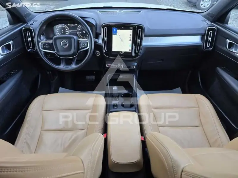 2018 Volvo XC40