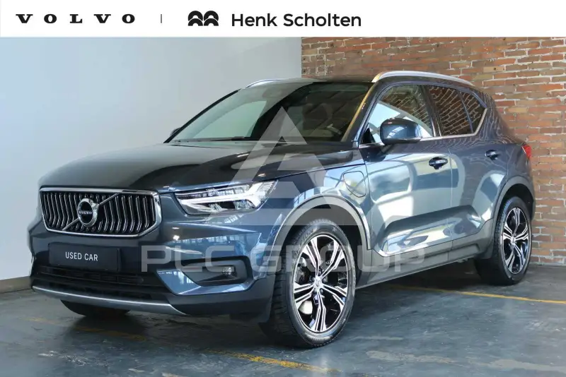 2018 Volvo XC40