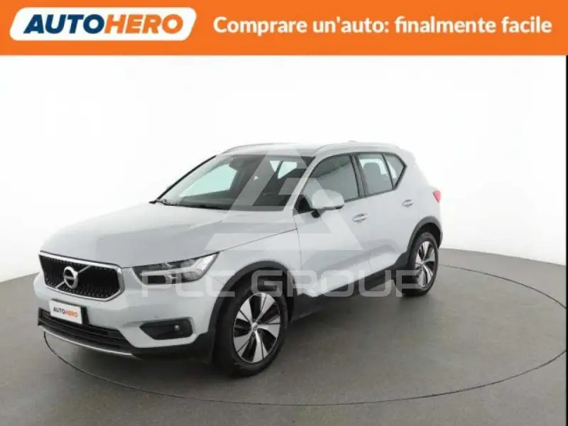 2018 Volvo XC40