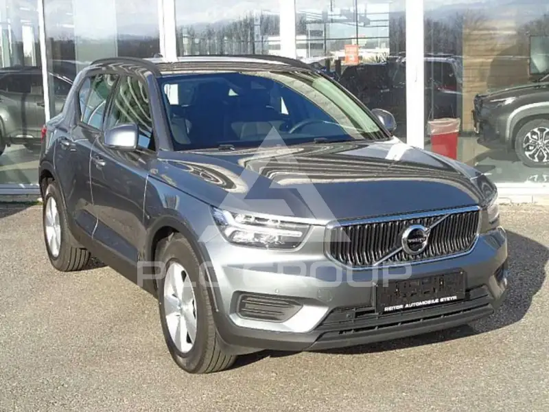 2018 Volvo XC40
