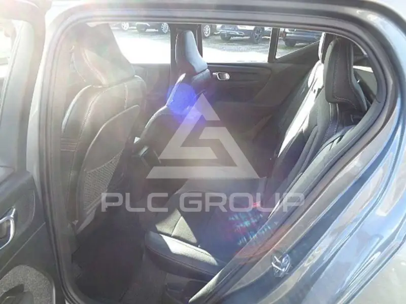 2018 Volvo XC40