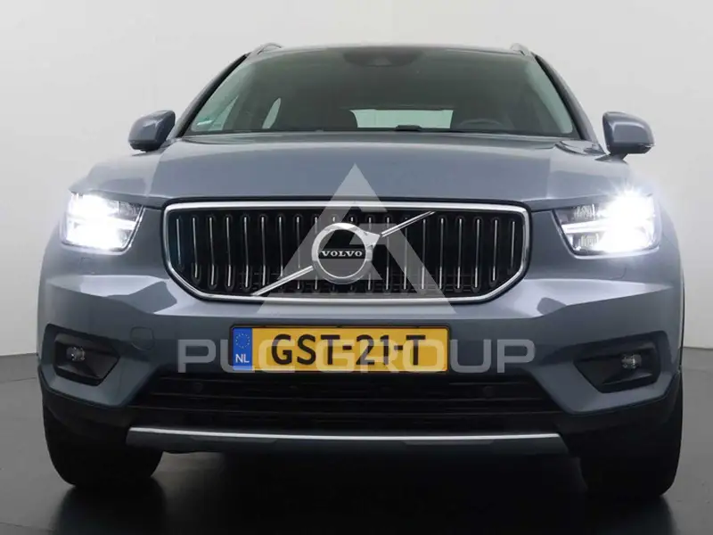 2018 Volvo XC40