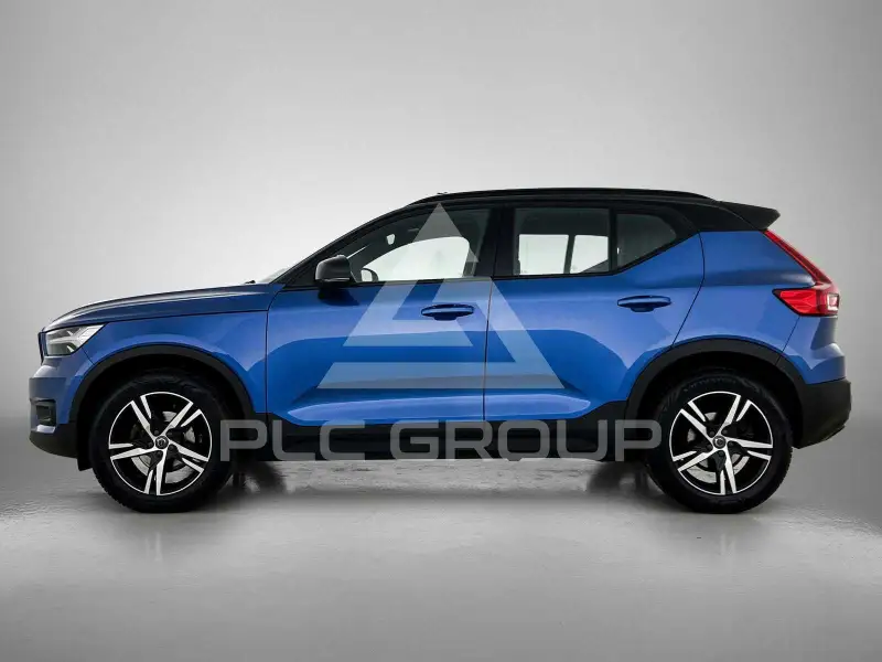 2018 Volvo XC40