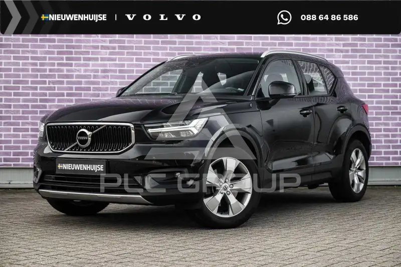 2018 Volvo XC40