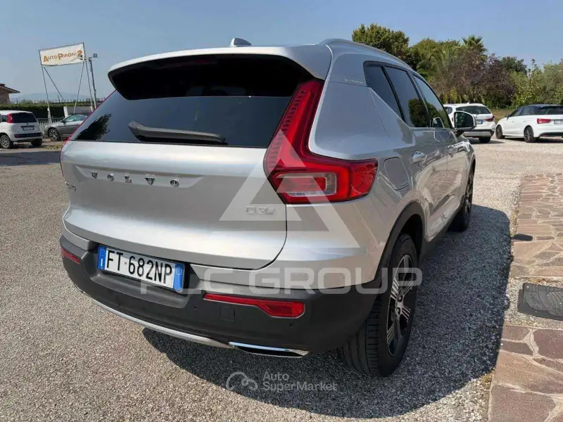 2018 Volvo XC40