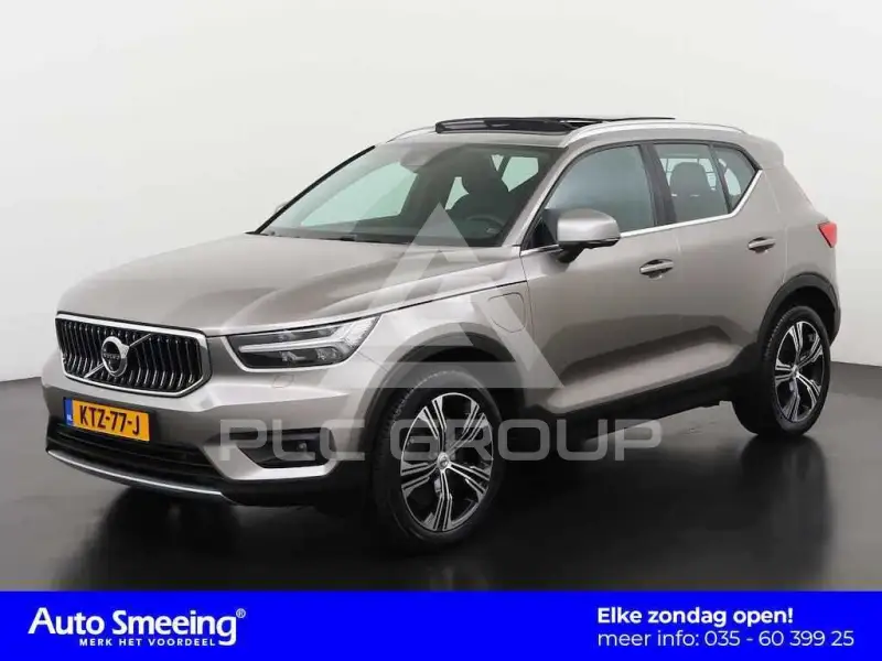 2018 Volvo XC40