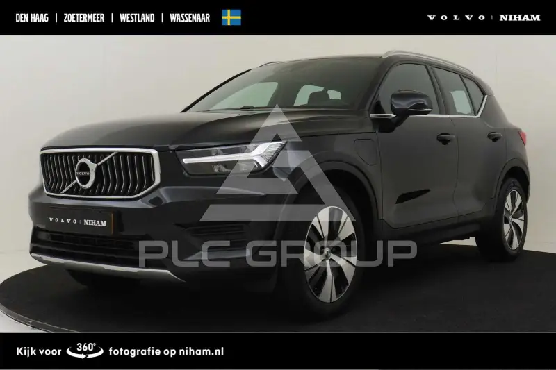 2018 Volvo XC40