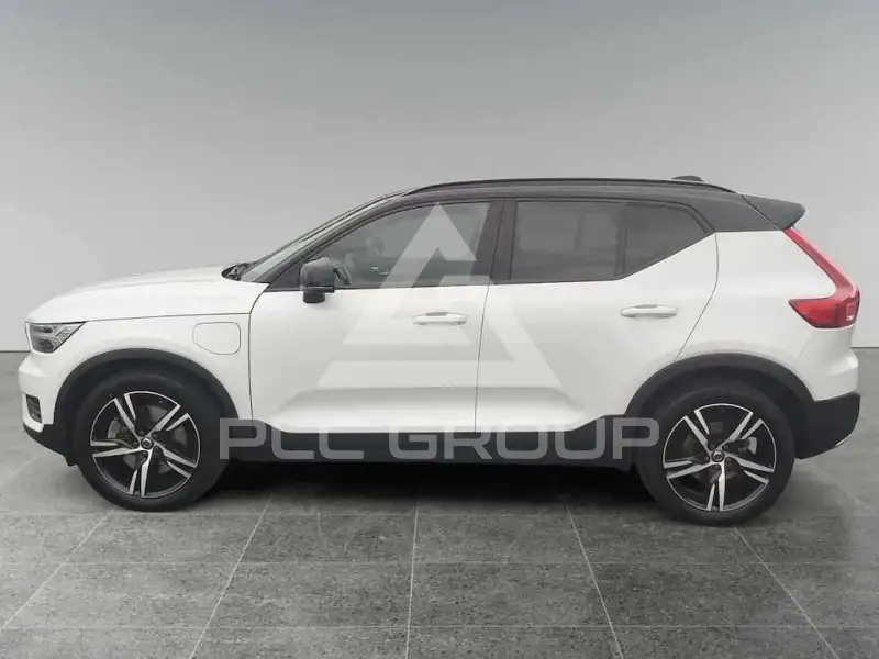 2018 Volvo XC40