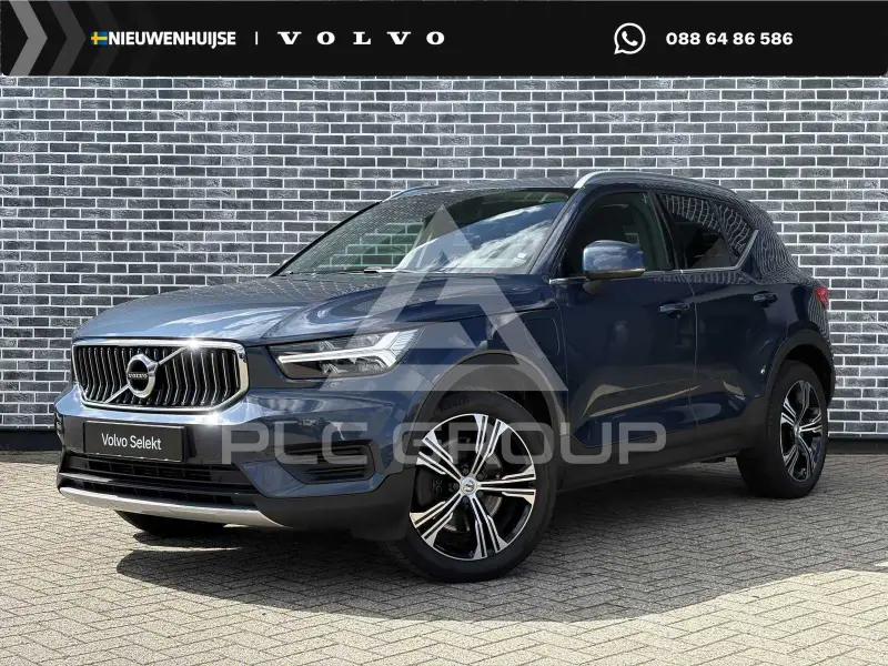 2018 Volvo XC40