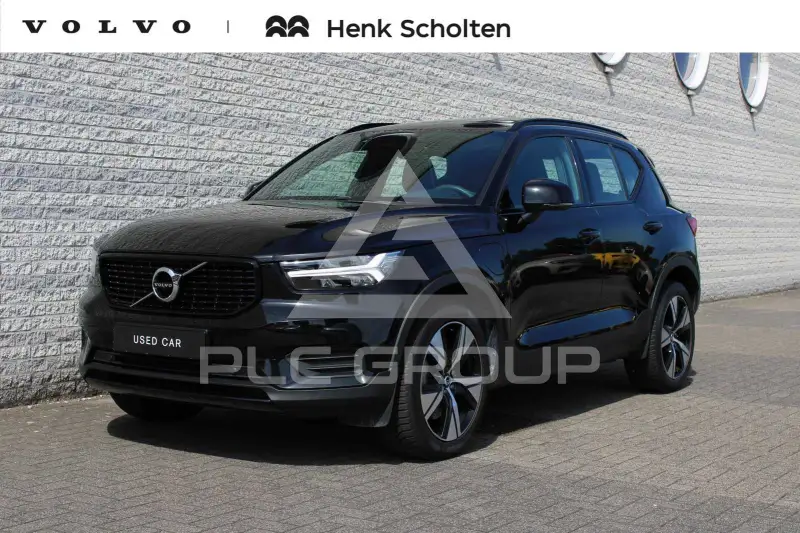 2018 Volvo XC40
