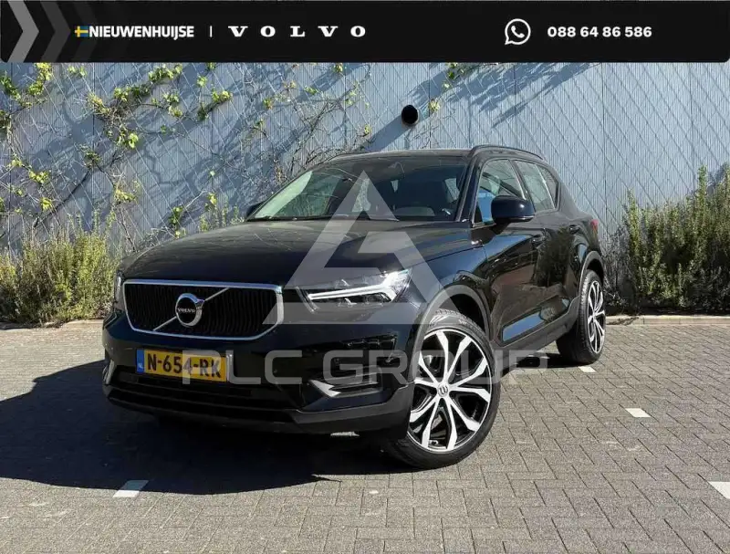 2018 Volvo XC40