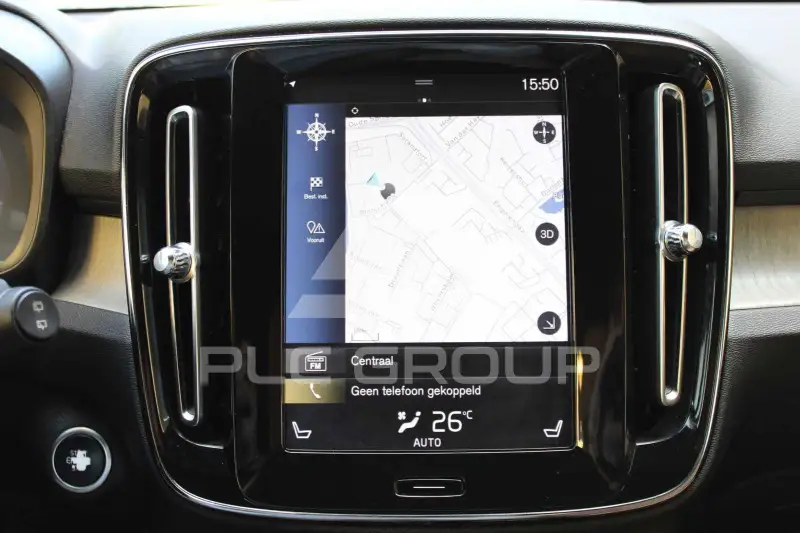 2018 Volvo XC40