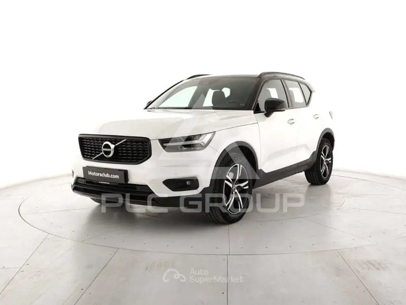 2018 Volvo XC40