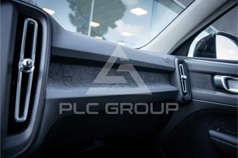 2018 Volvo XC40