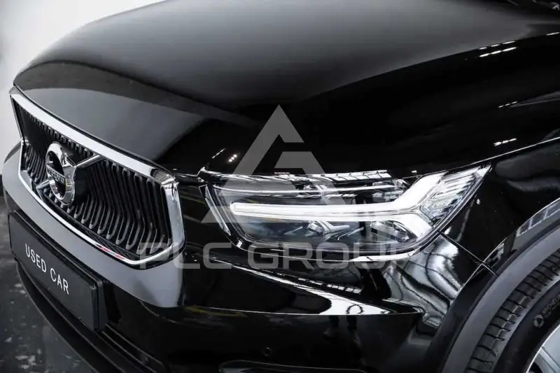 2018 Volvo XC40