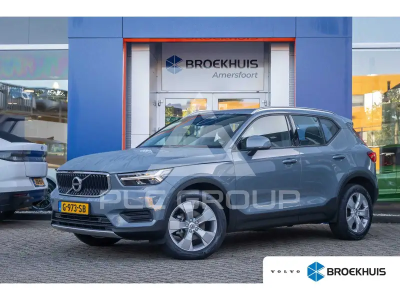 2018 Volvo XC40