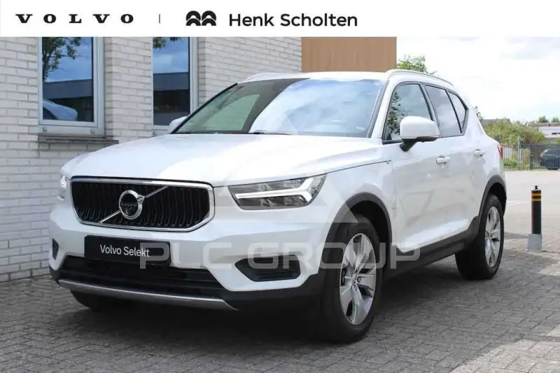 2018 Volvo XC40