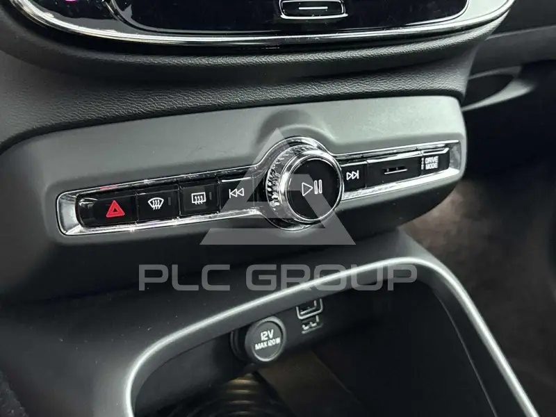 2018 Volvo XC40