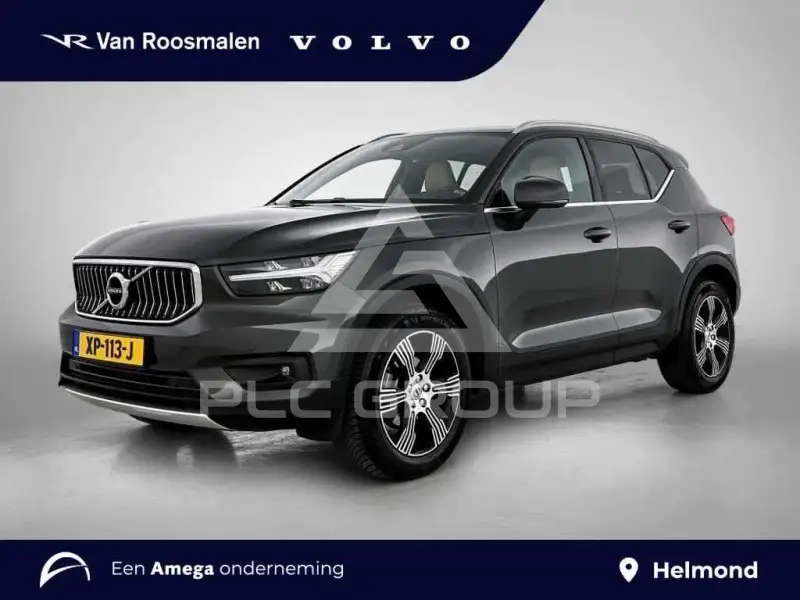 2018 Volvo XC40