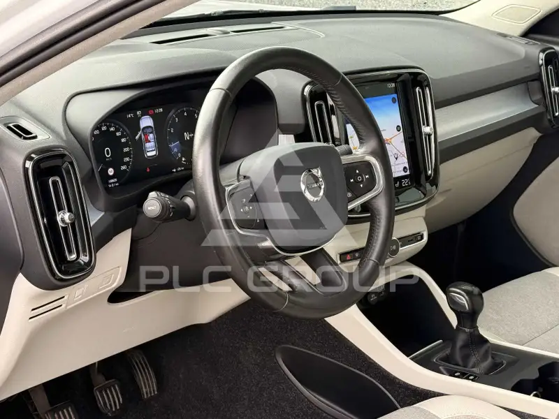 2018 Volvo XC40