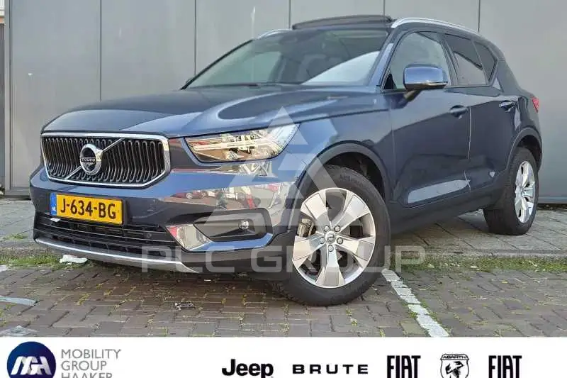 2018 Volvo XC40