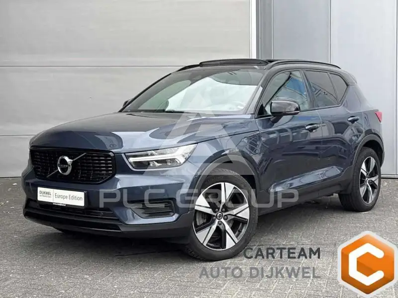 2018 Volvo XC40