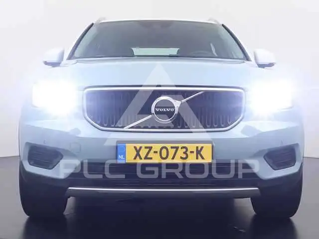 2018 Volvo XC40
