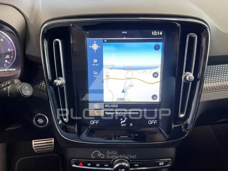 2018 Volvo XC40