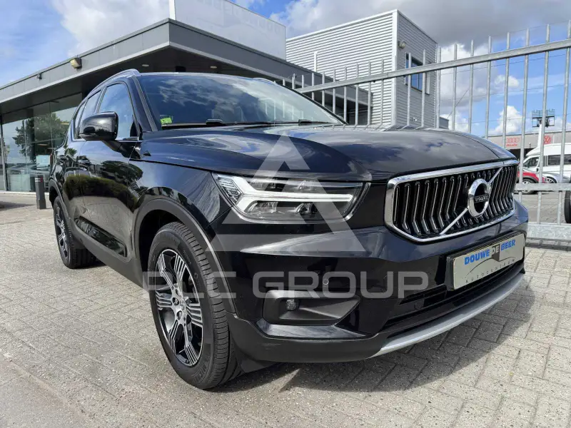 2018 Volvo XC40