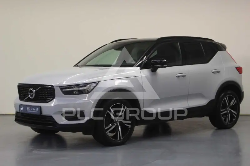 2018 Volvo XC40