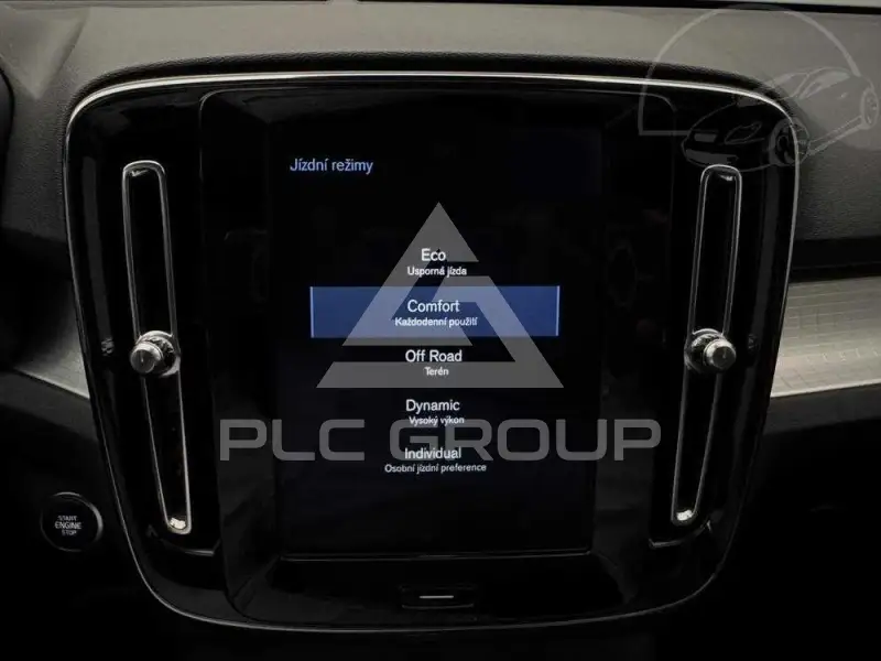 2018 Volvo XC40