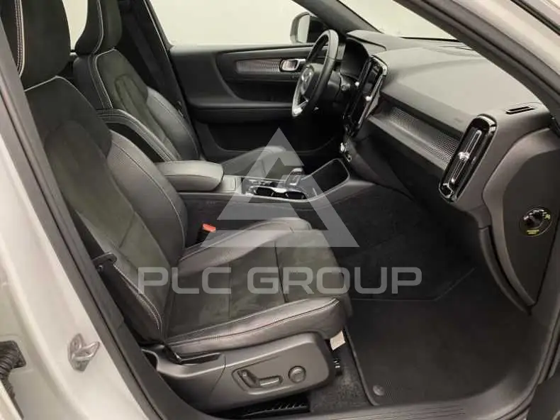2018 Volvo XC40
