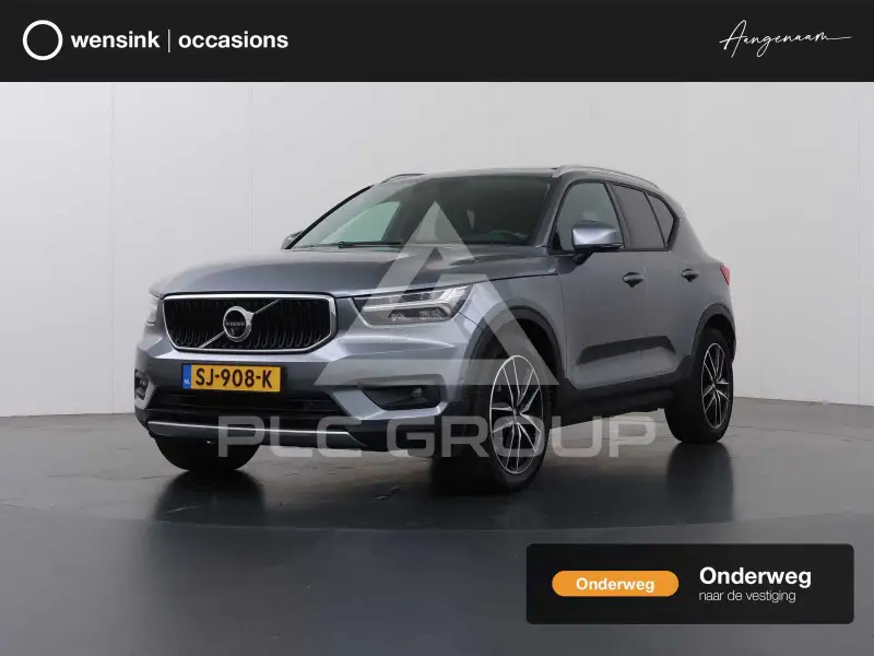 2018 Volvo XC40