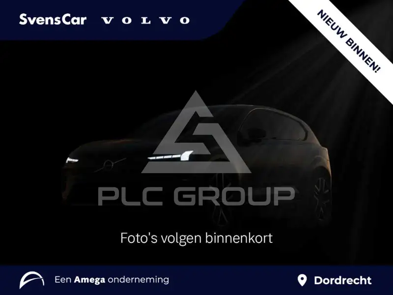 2018 Volvo XC40