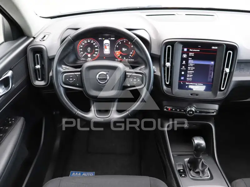 2018 Volvo XC40