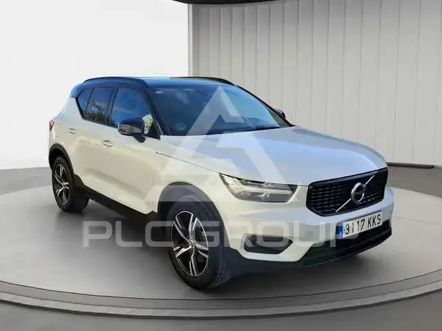 2018 Volvo XC40