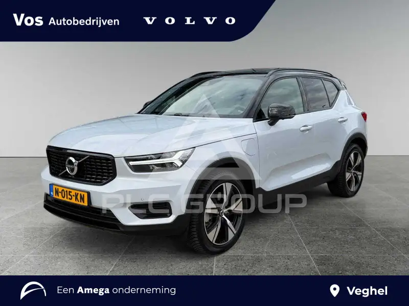 2018 Volvo XC40