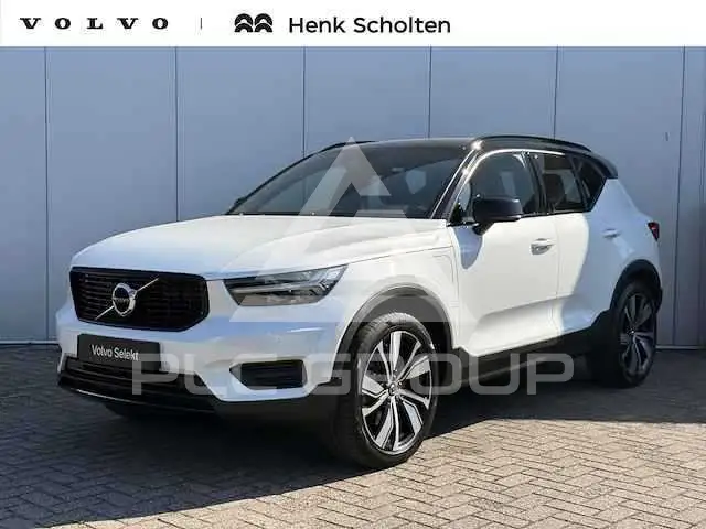 2018 Volvo XC40