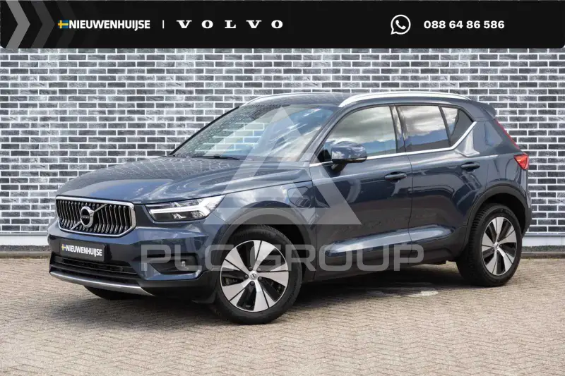 2018 Volvo XC40