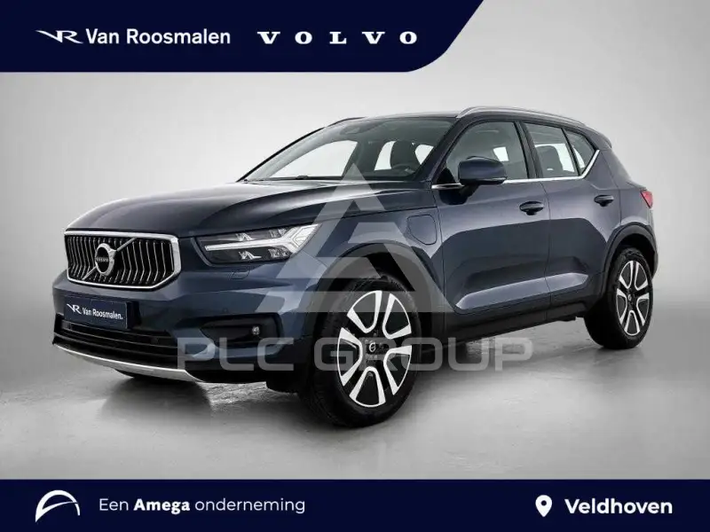 2018 Volvo XC40