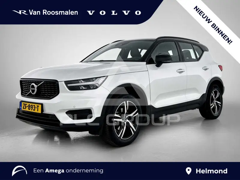 2018 Volvo XC40