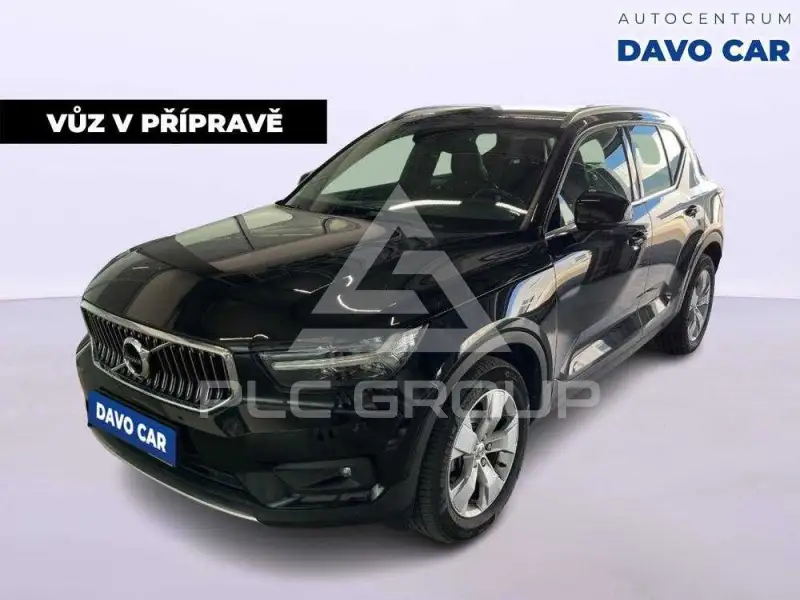 2018 Volvo XC40