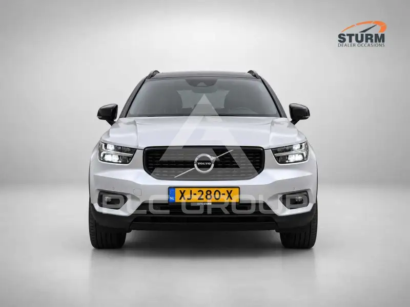 2018 Volvo XC40