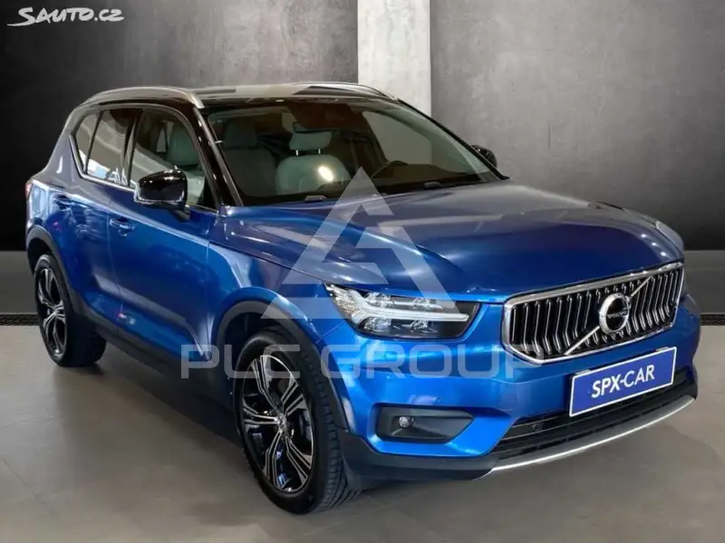 2018 Volvo XC40